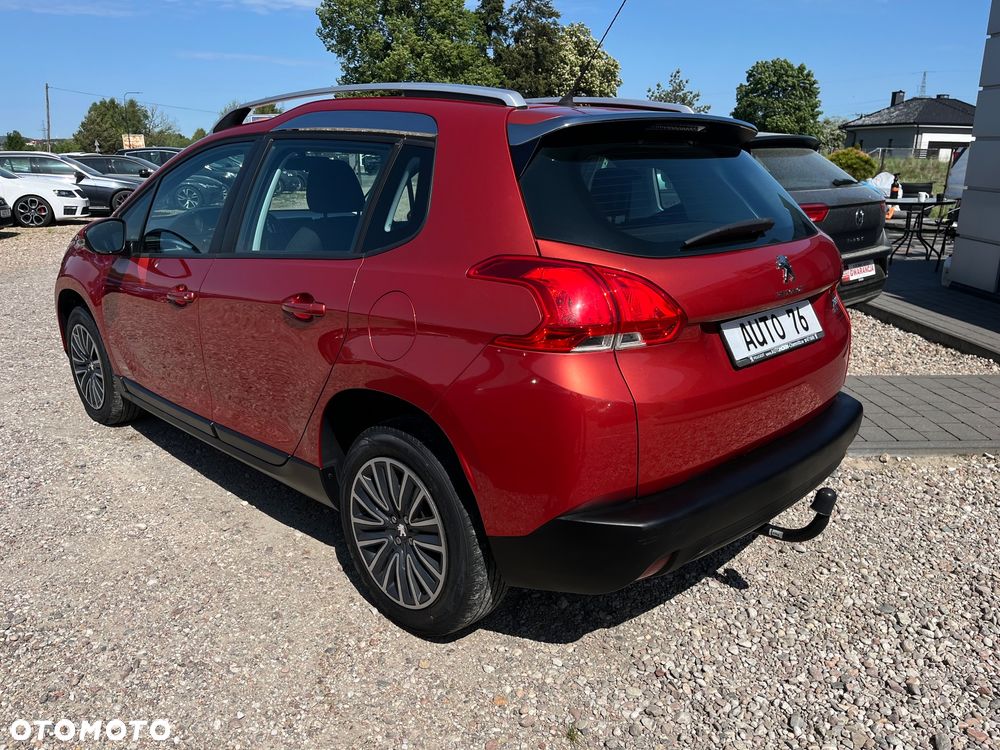 Peugeot 2008 1.6 e-HDi Active S&S - 3