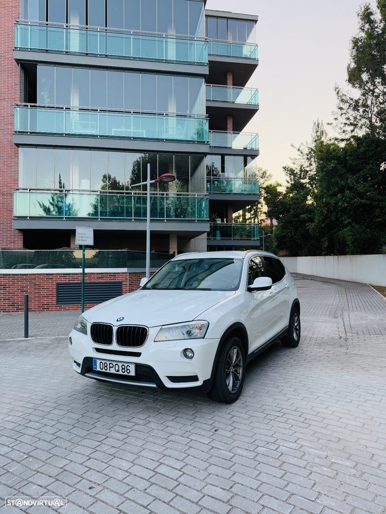 BMW X3 20 d xDrive Pack M Auto - 1