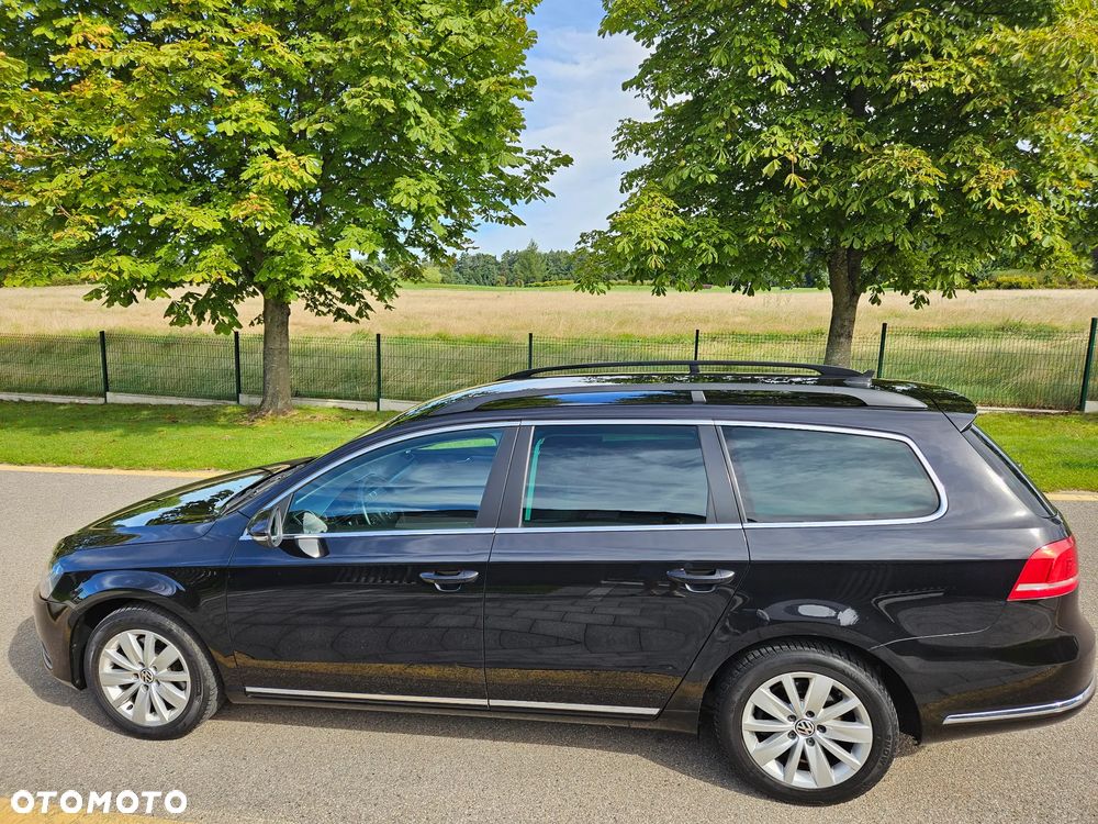 Volkswagen Passat Variant 1.6 TDI BlueMotion Technology Business Edition - 3