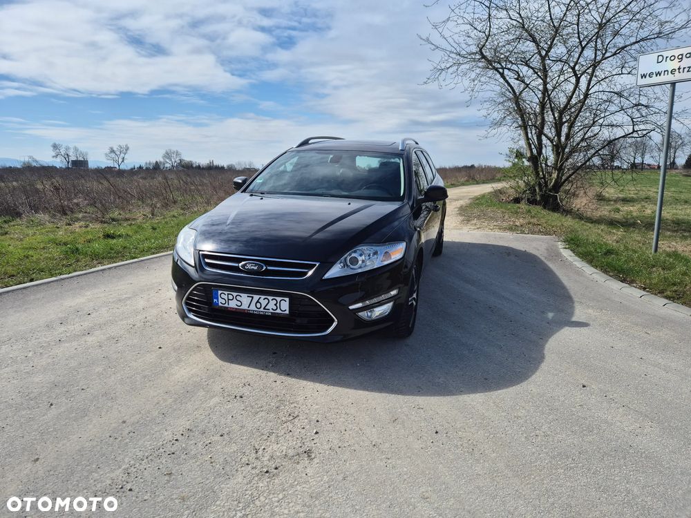 Ford Mondeo 2.0 TDCi Titanium S - 1