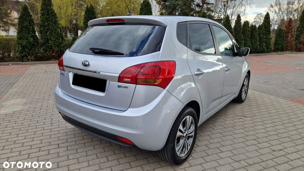 Kia Venga 1.6 CRDi XL - 5