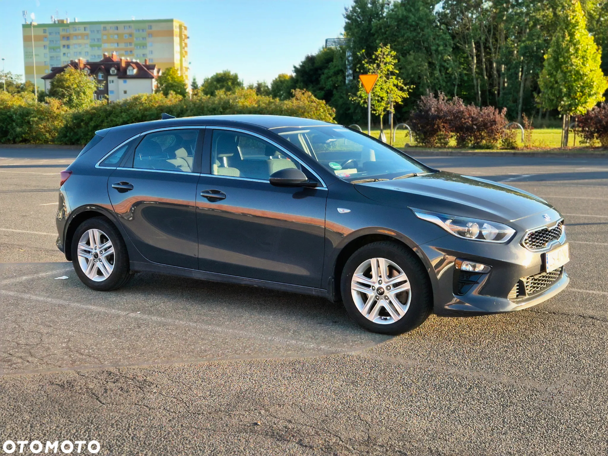 Kia Ceed 1.6 CRDi SCR M DCT - 37