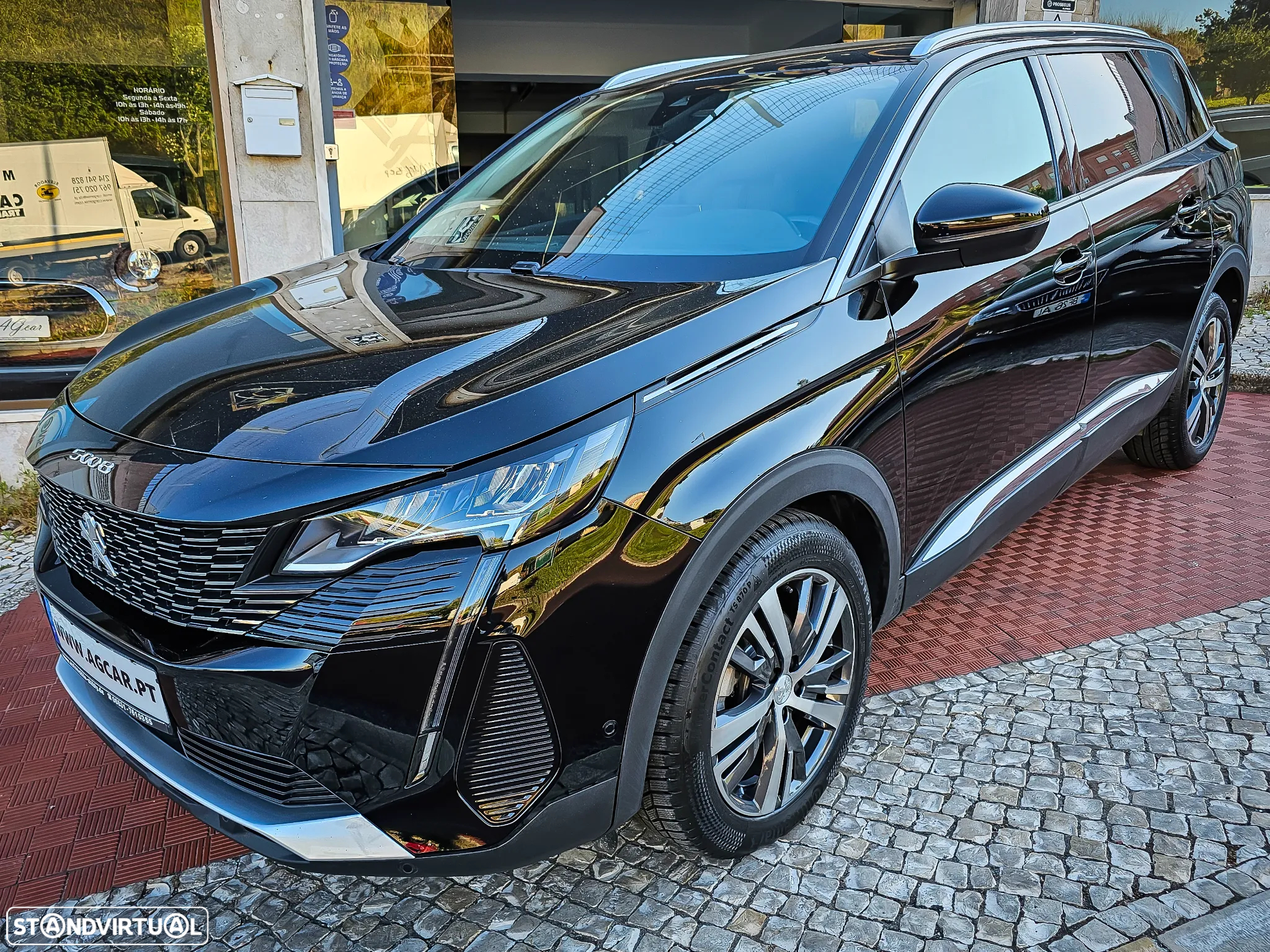 Peugeot 5008 1.5 BlueHDi Allure Pack EAT8 - 3