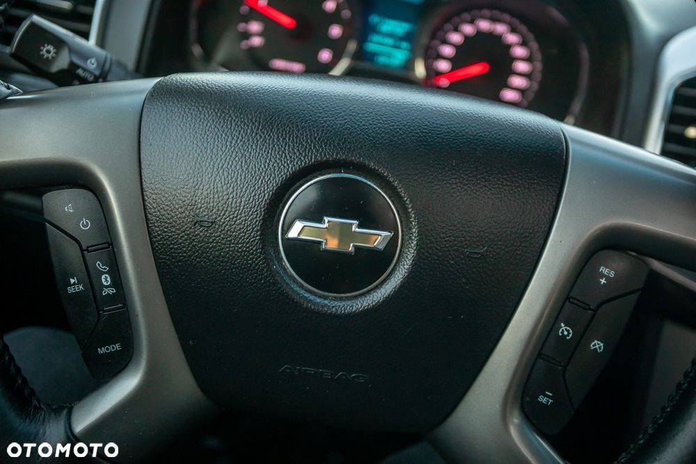 Chevrolet Captiva 2.2 4WD LTZ - 26