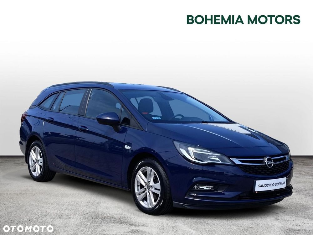 Opel Astra - 8