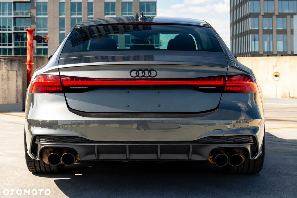 Audi A7 Sportback - 7