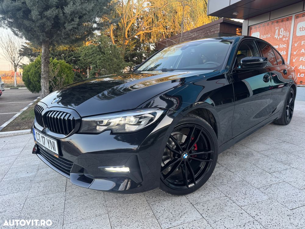 BMW Seria 3 320i Aut. Luxury Line - 29