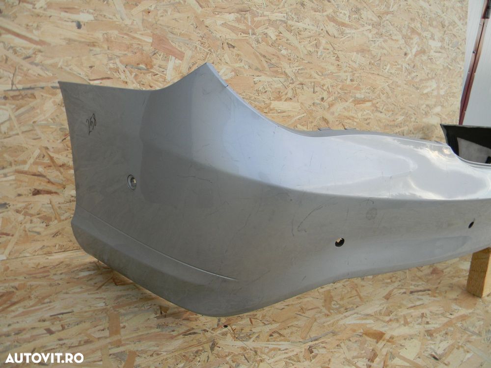 Bara spate Mercedes CLA W117, C117, facelift, 2016, 2017, 2018, 2019, 2020, A1179053901. - 9