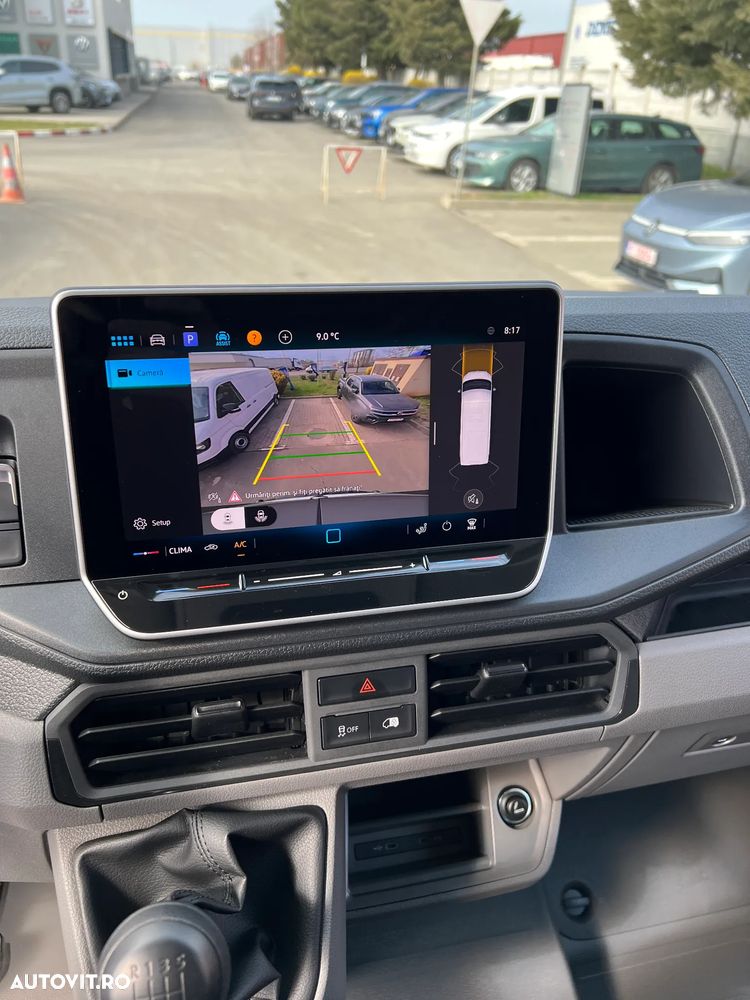 Volkswagen Crafter 3.5 Furgon L5H3 - 12