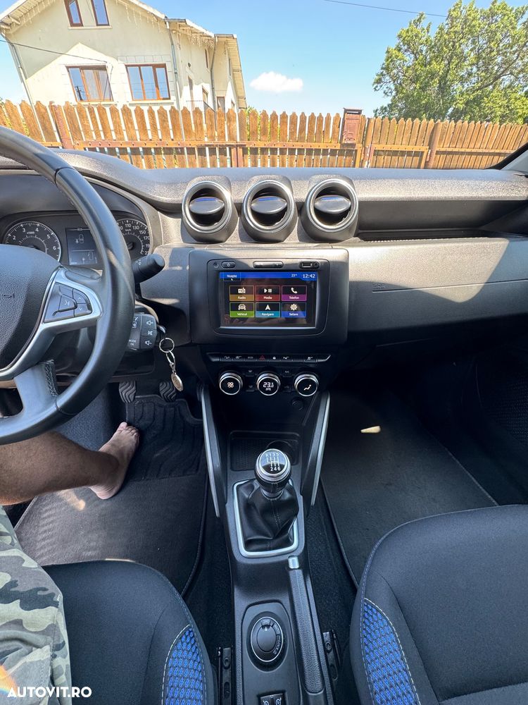Dacia Duster 1.5 Blue dCi 4WD SL BlueLine - 15