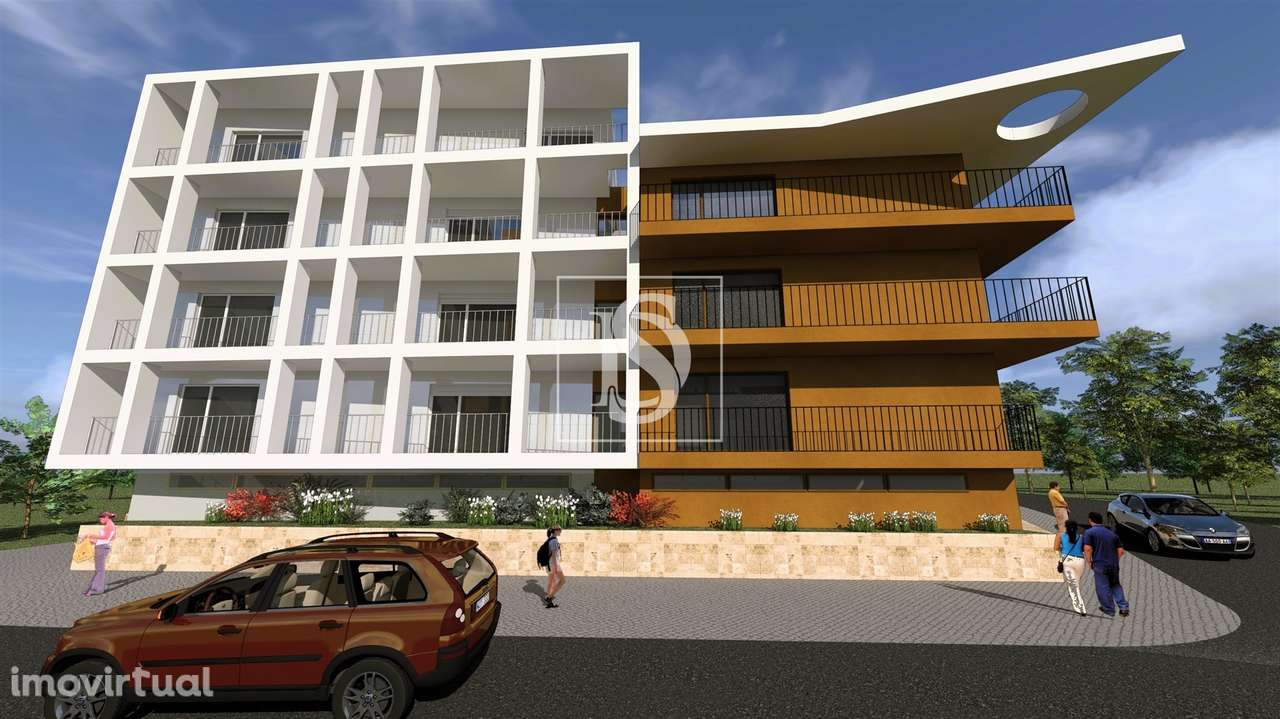 Apartamento T3 no Edifício CONCORDE em Tondela - Grande imagem: 3/13