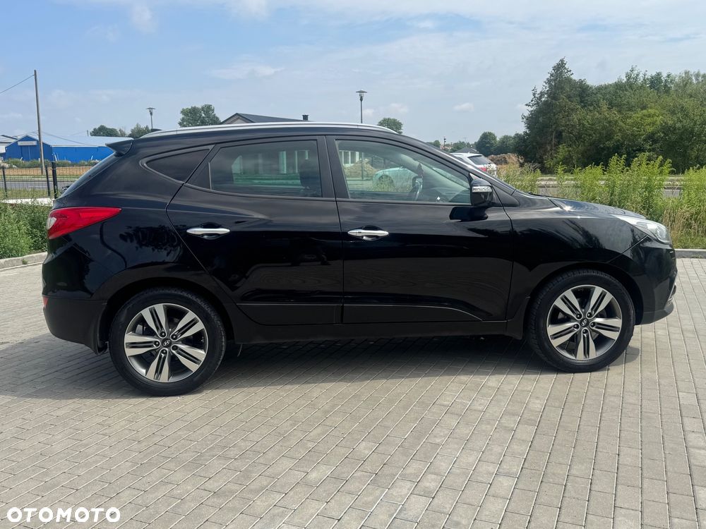 Hyundai ix35 2.0 CRDi Premium - 7