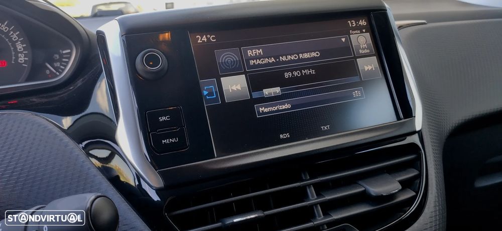 Peugeot 208 1.6 BlueHDi Style - 13