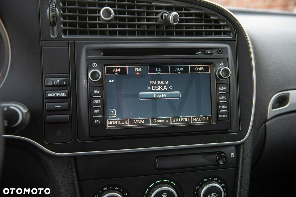 Saab 9-3 1.9 TTiD DPF Aero - 21