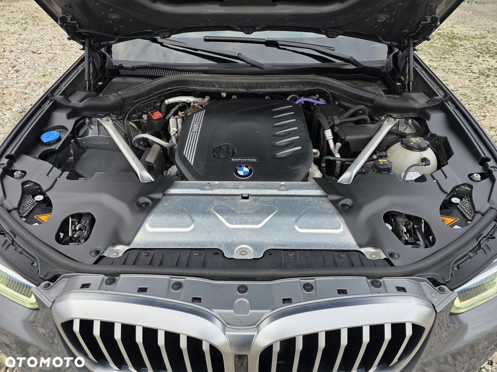 BMW X3 xDrive30d mHEV - 35