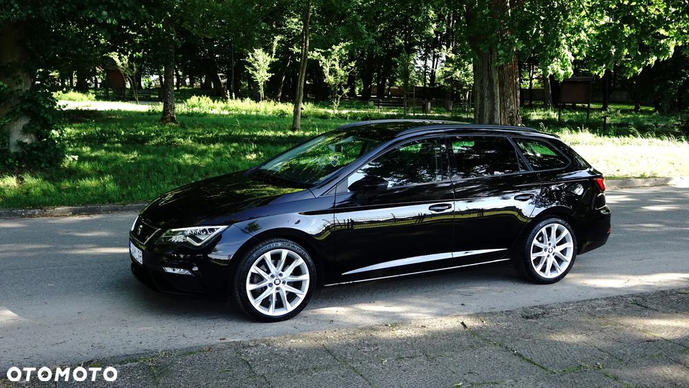 Seat Leon 2.0 TDI DPF DSG FR - 23