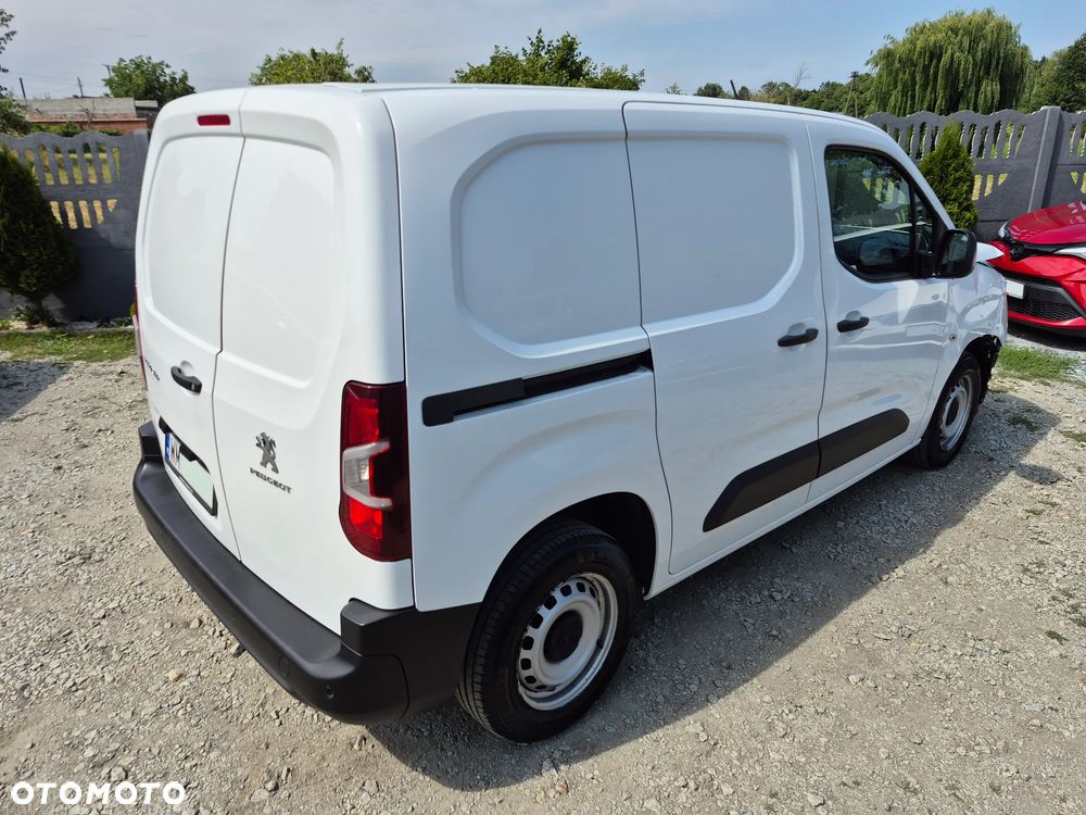 Peugeot Partner - 4