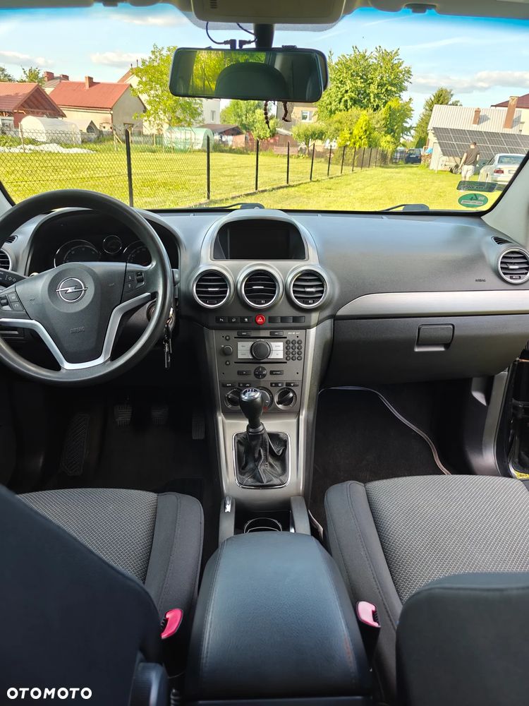 Opel Antara 2.0 CDTI Cosmo - 12