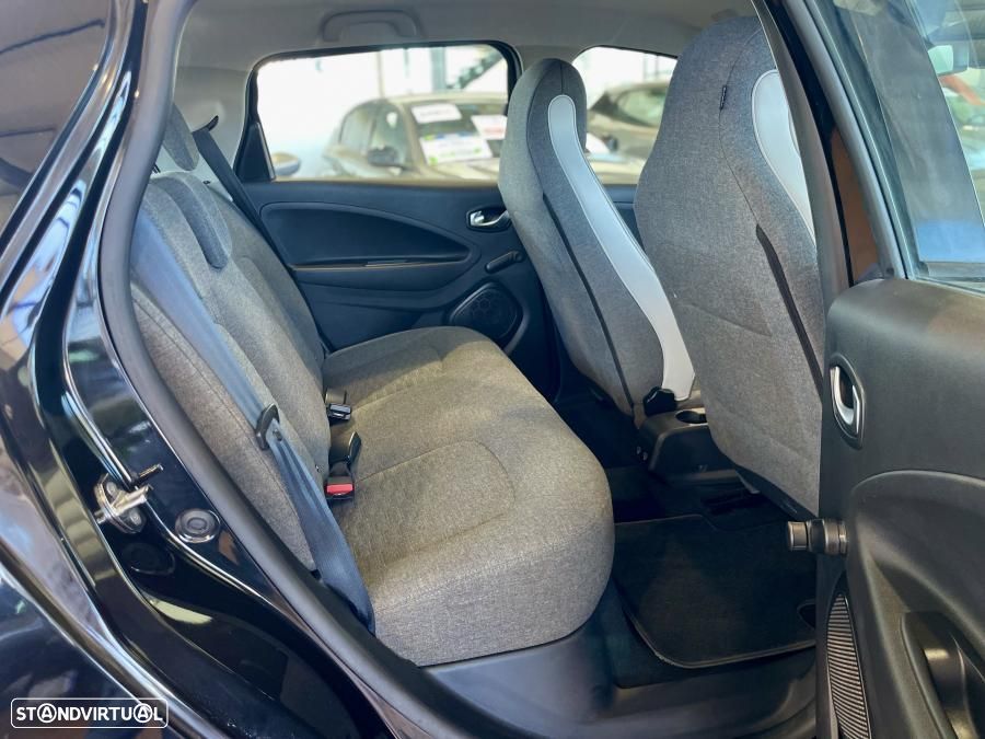 Renault Zoe (c/ Bateria) Z.E. 50 LIFE - 24