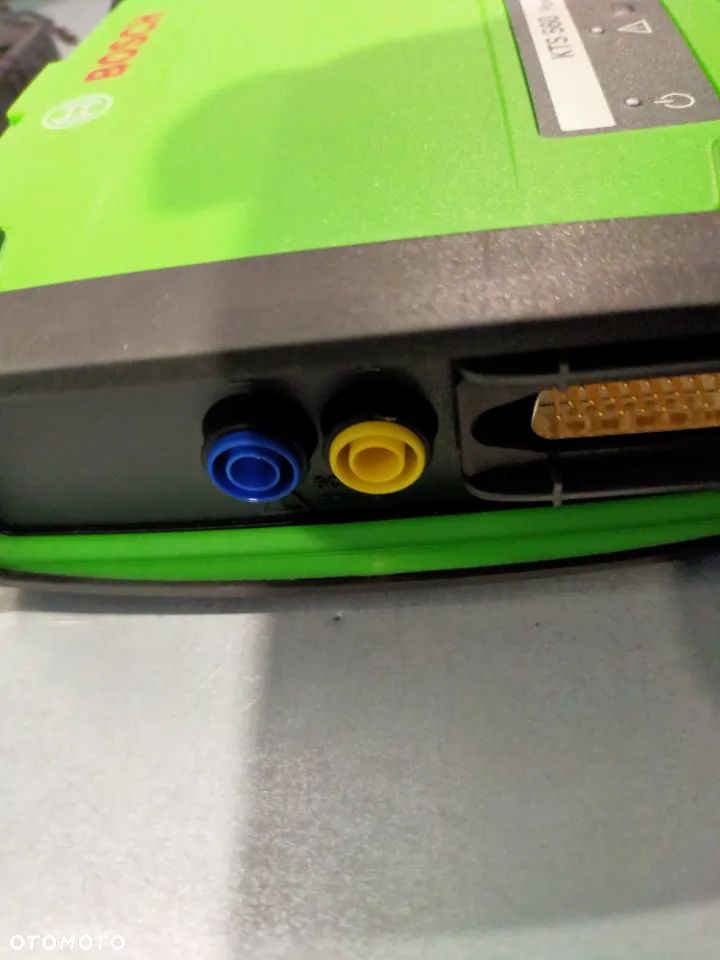Kts 560 Kup Kts i Esi z SDA- Pakiety Bosch Evolution - Wymień starego KTS - 3
