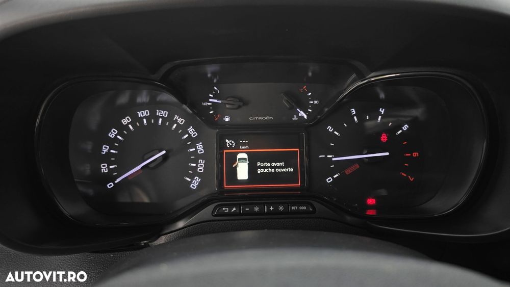 Citroën Berlingo - 16