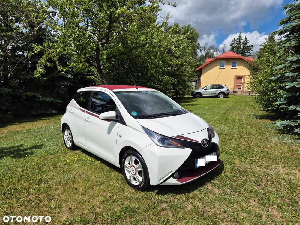 Toyota Aygo - 1