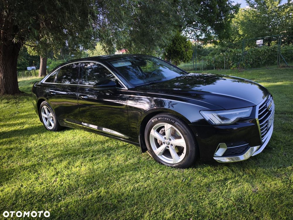 Audi A6 Limousine 40 TDI mHEV S tronic - 3