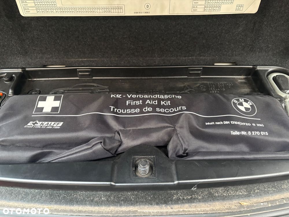 BMW Seria 5 520i - 21