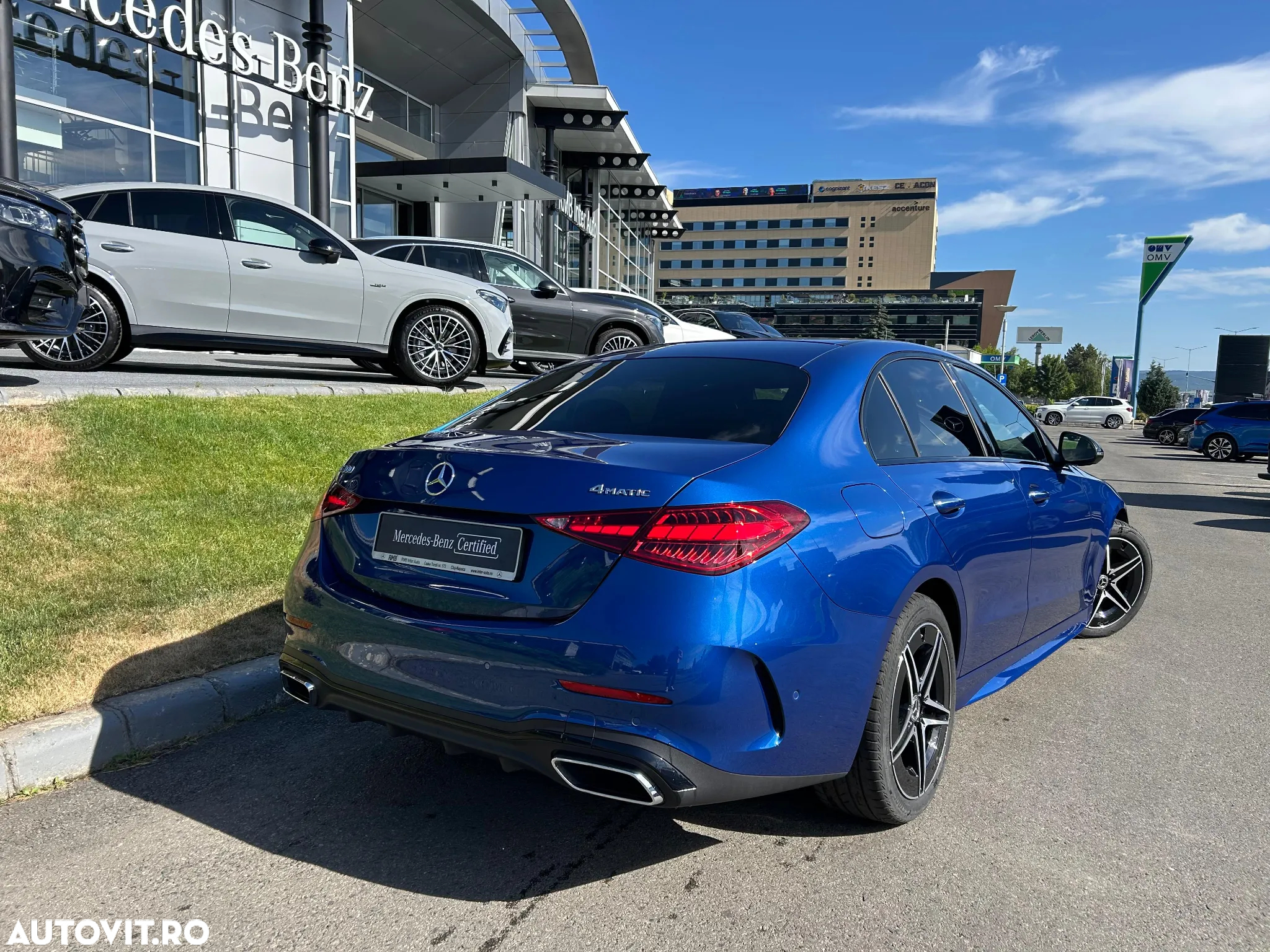Mercedes-Benz C - 3