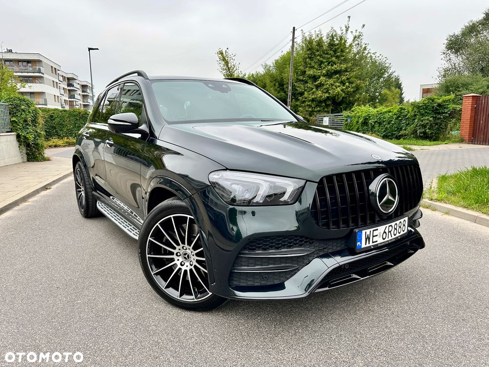 Mercedes-Benz GLE - 1