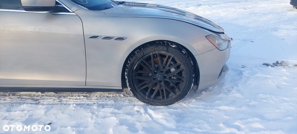 Maserati Ghibli 3.0 Wszystkie Części Lak VR 513/A LUBLIN Potrzebujesz czegoś dzwoń - 18