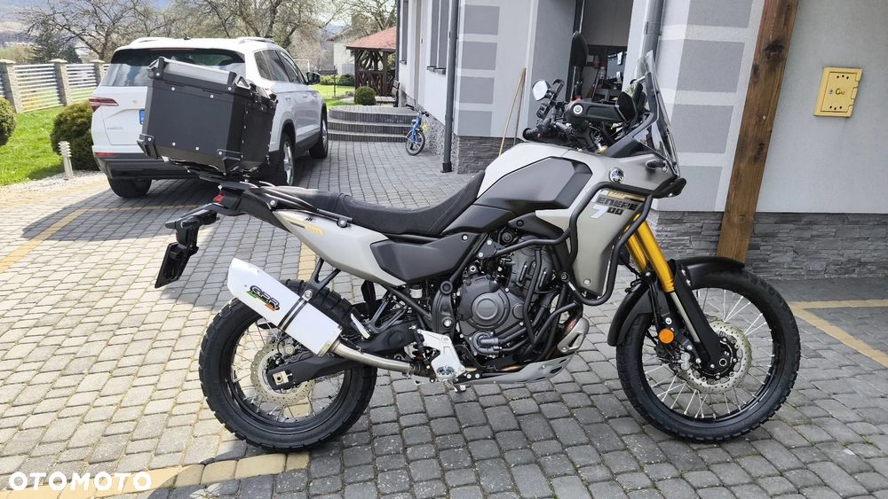 Yamaha Tenere - 1