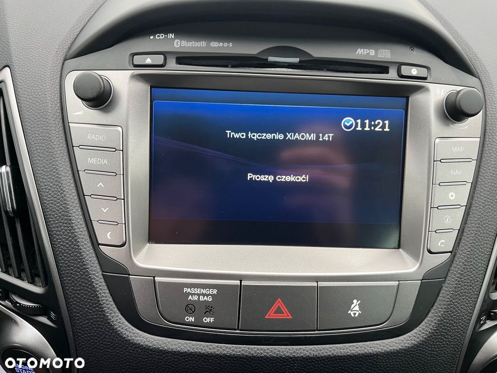 Hyundai ix35 2.0 CRDi 4WD Fifa World Cup Gold Edition - 17