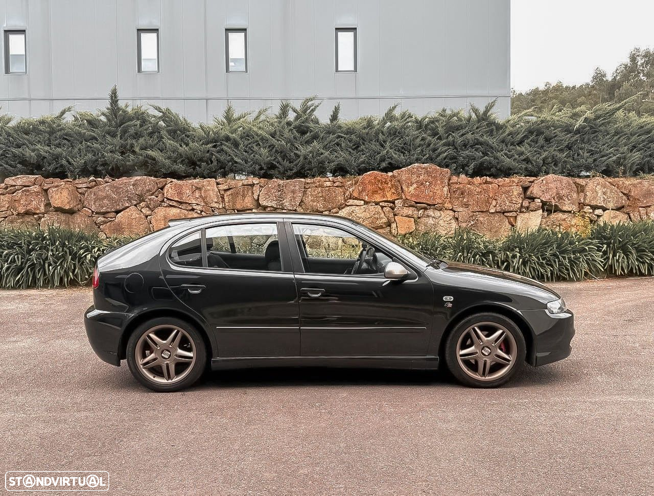 SEAT Leon 1.9 TDI FR - 8