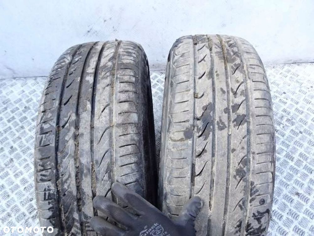 alufelgi z oponami kpl. nissan x-trail t31 17" 5x114.3 et 45 - 5