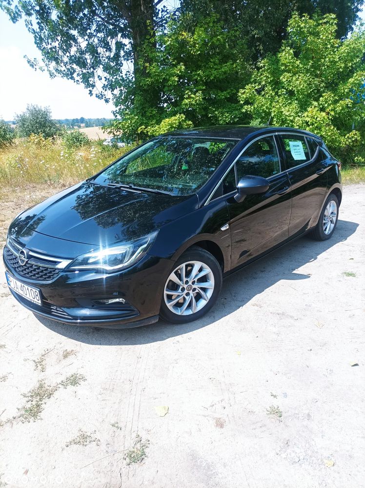 Opel Astra 1.6 CDTI Elite S&S - 1