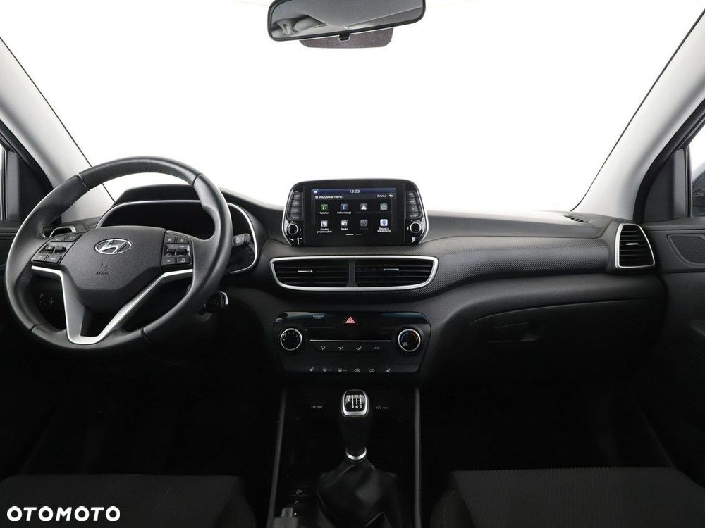 Hyundai Tucson 1.6 GDi 2WD Select - 16