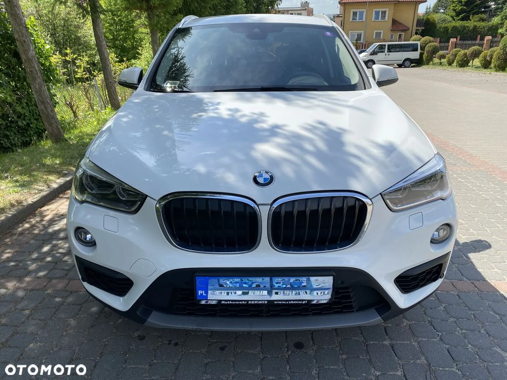 BMW X1 sDrive18i GPF Advantage - 1