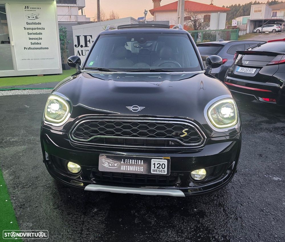 MINI Countryman Cooper SE ALL4 Auto - 2