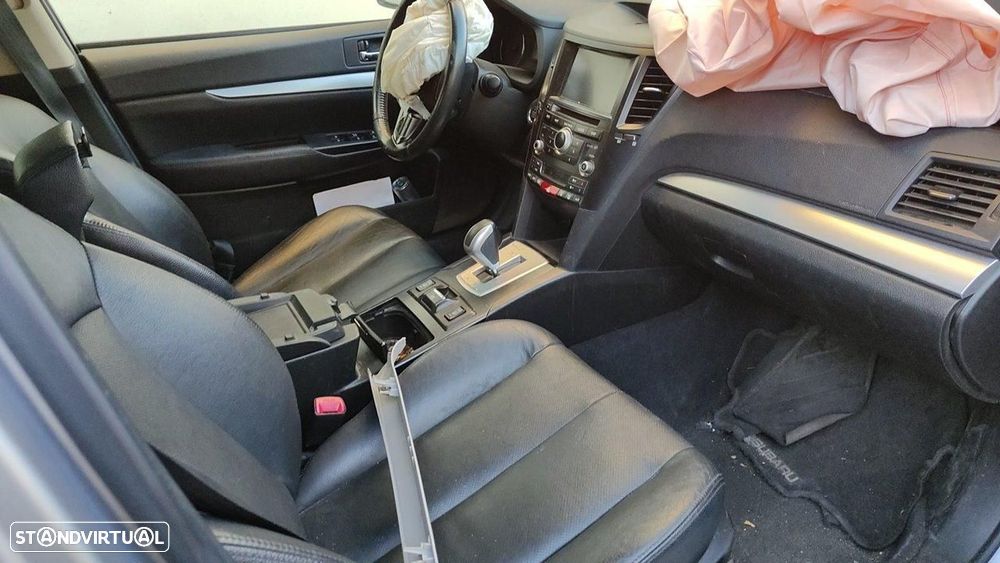 CENTRALINA DO MOTOR UCE SUBARU LEGACY COMBI OUTBACK B14 - 9