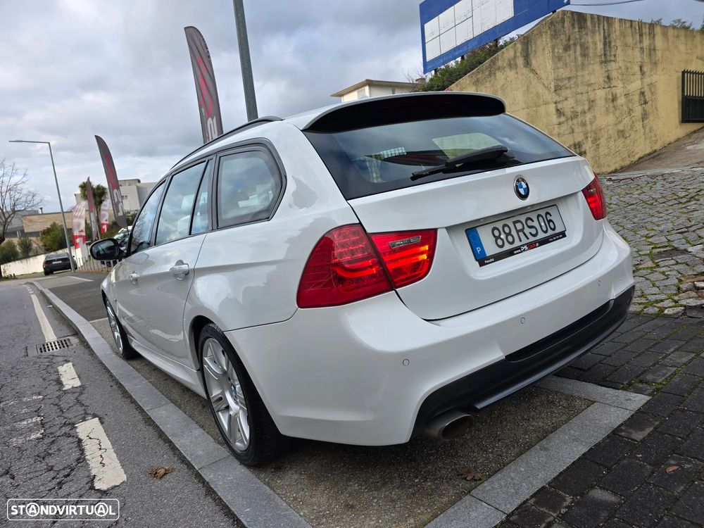 BMW 320 d Pack M - 7