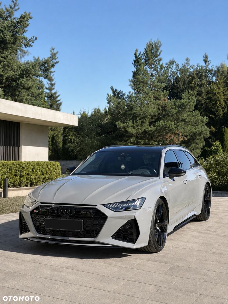 Audi RS6 Avant - 2
