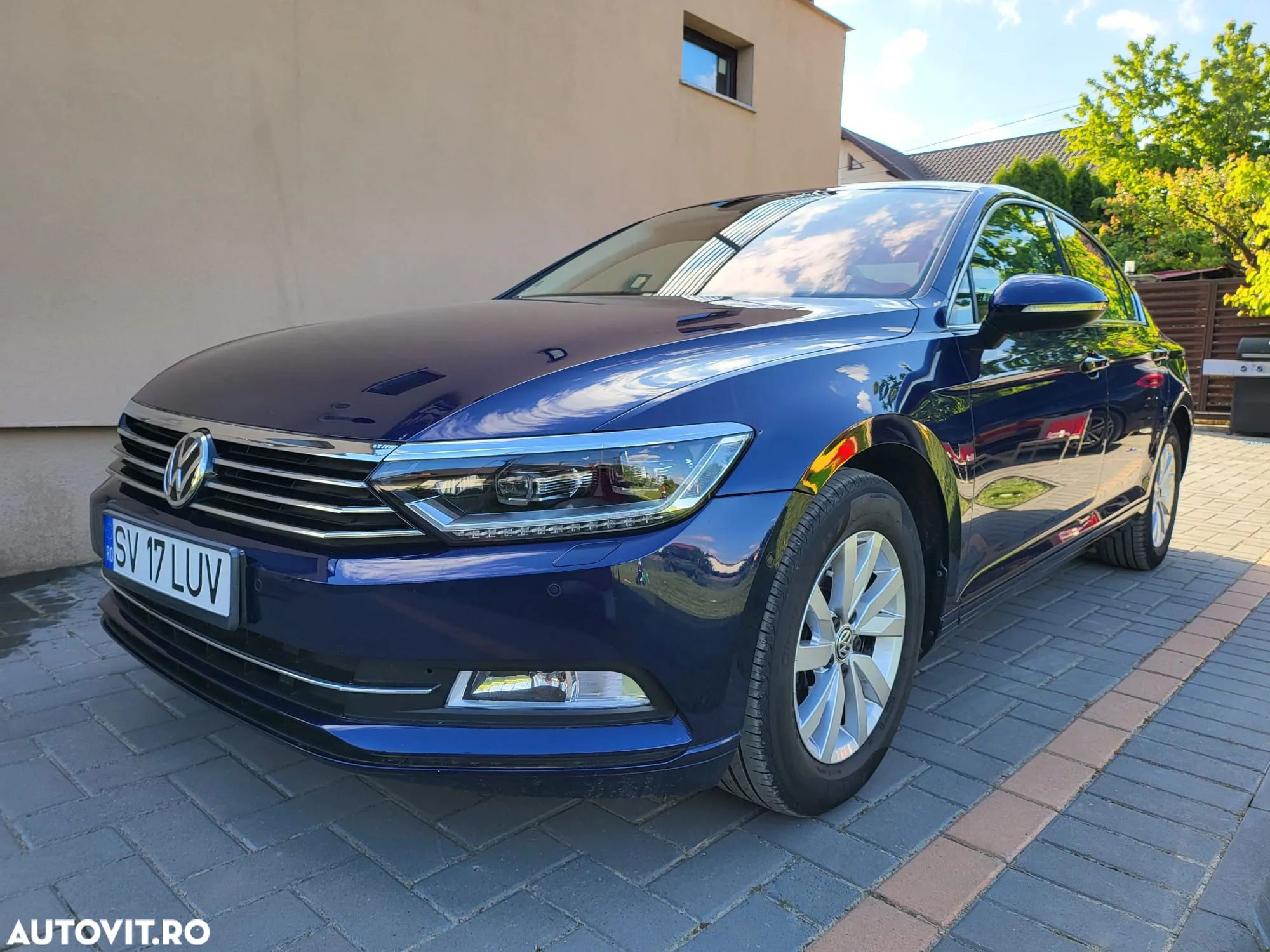 Volkswagen Passat Variant 1.5 TSI OPF DSG Comfortline - 1