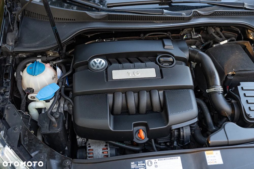 Volkswagen Golf VI 1.6 Comfortline - 3