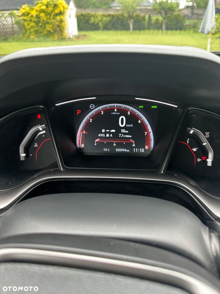 Honda Civic - 10