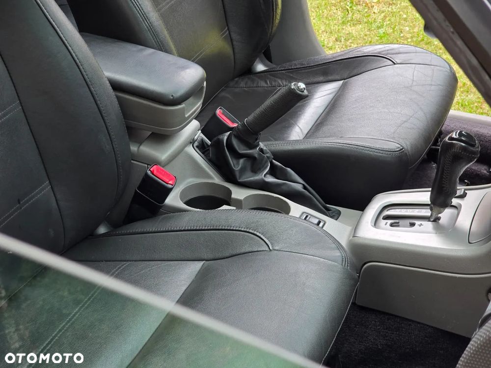 Subaru Forester 2.5XT Automatik Turbo - 23