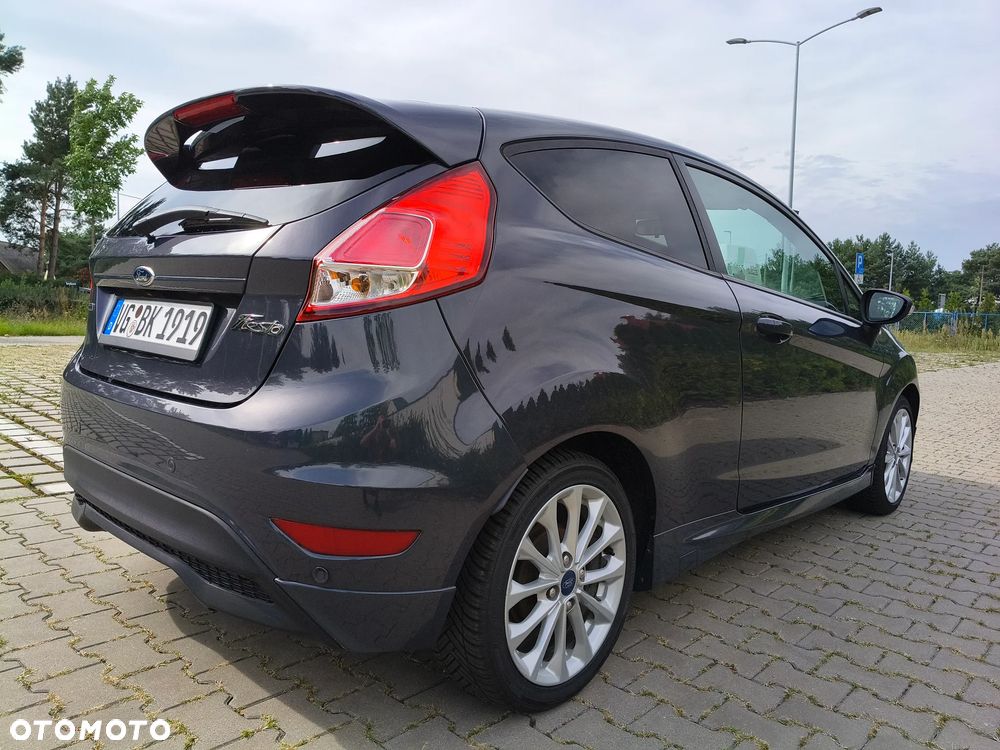 Ford Fiesta 1.0 EcoBoost STart-Stop ST-LINE - 22