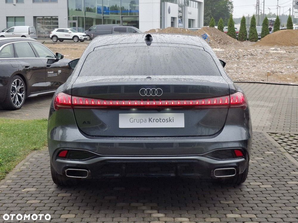 Audi A5 Limousine - 4