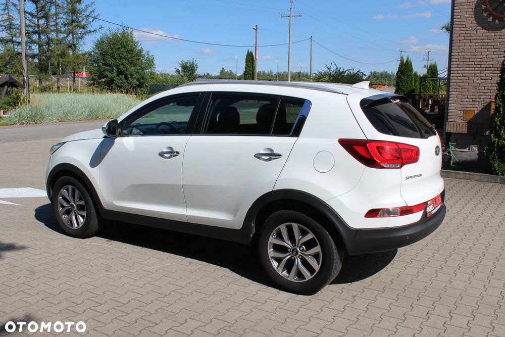 Kia Sportage 1.7 CRDI XL 2WD - 6