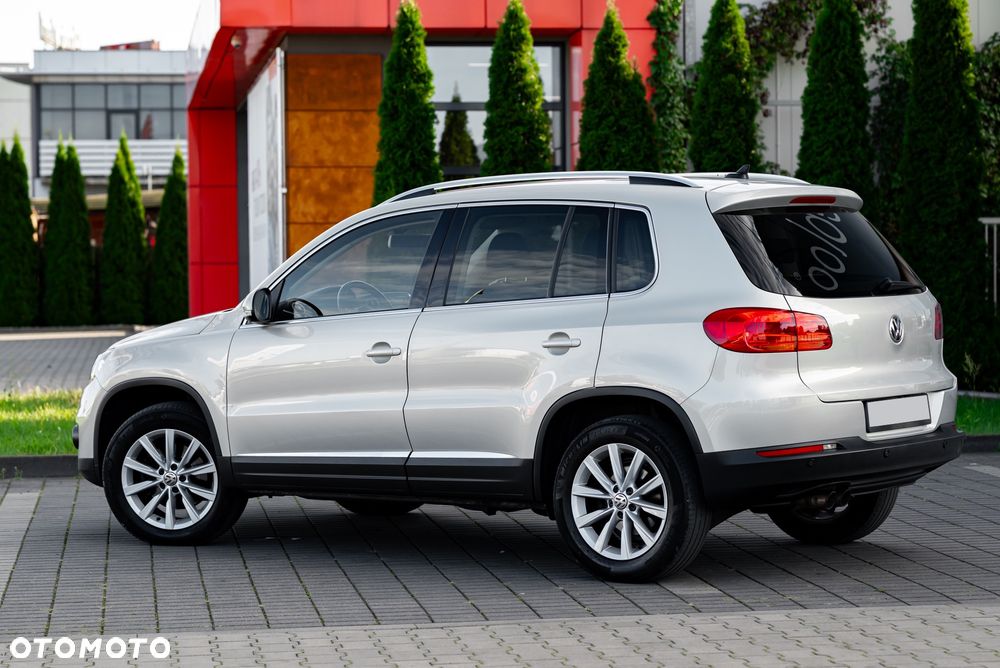 Volkswagen Tiguan 2.0 TDI 4Mot Sport&Style DSG - 14